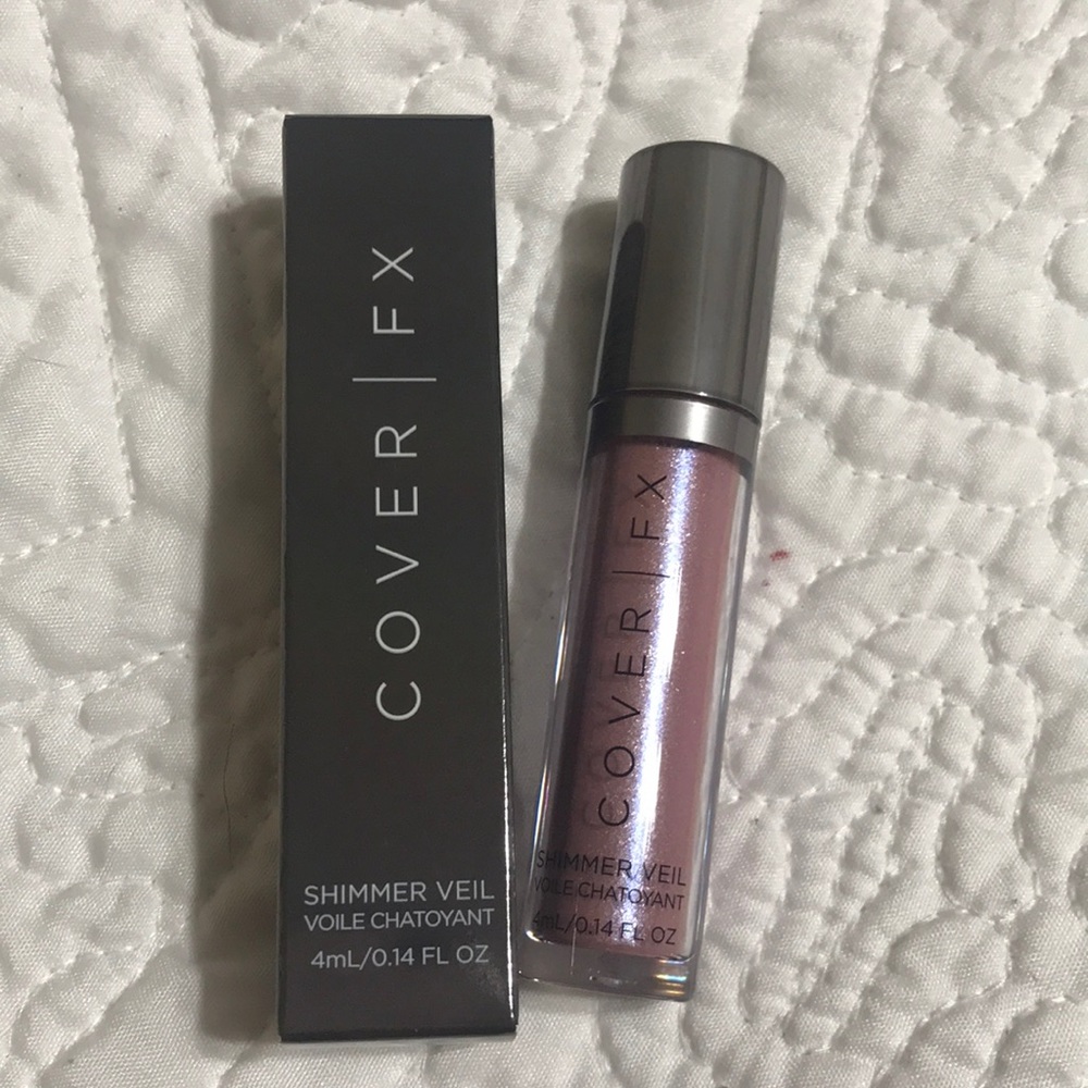 Cover FX Shimmer Veil